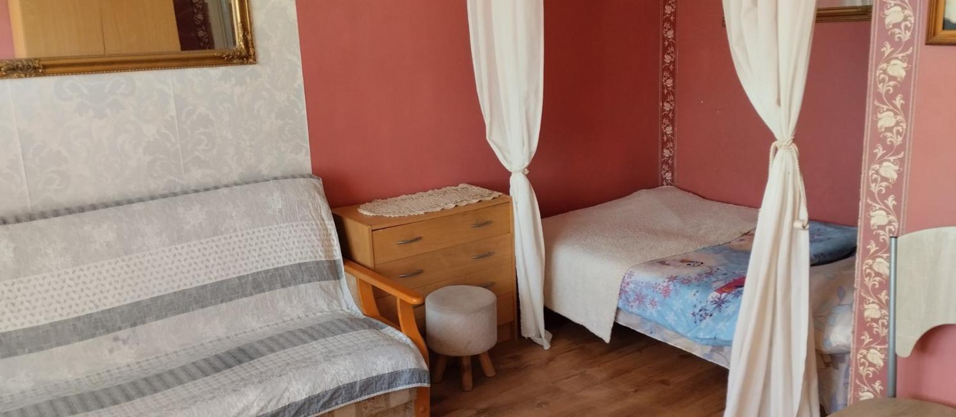 Apartament Z Baldachimem I Pieknym Widokiem Olsztyna 올슈틴 외부 사진