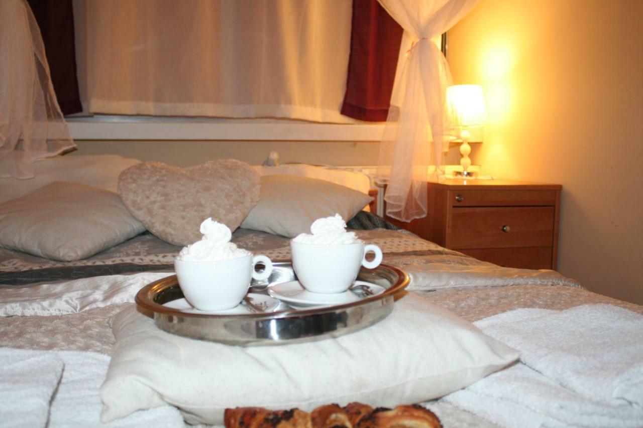 Apartament Z Baldachimem I Pieknym Widokiem Olsztyna 올슈틴 외부 사진
