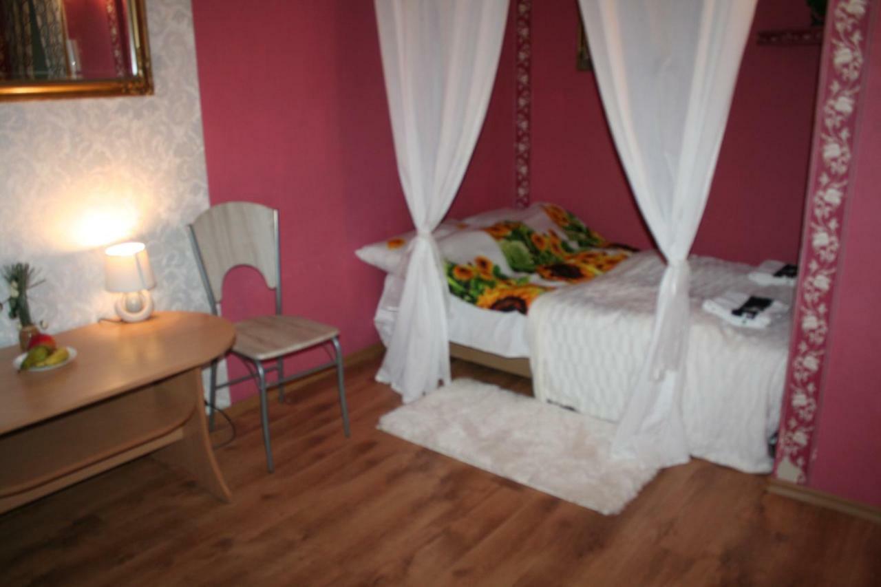 Apartament Z Baldachimem I Pieknym Widokiem Olsztyna 올슈틴 외부 사진