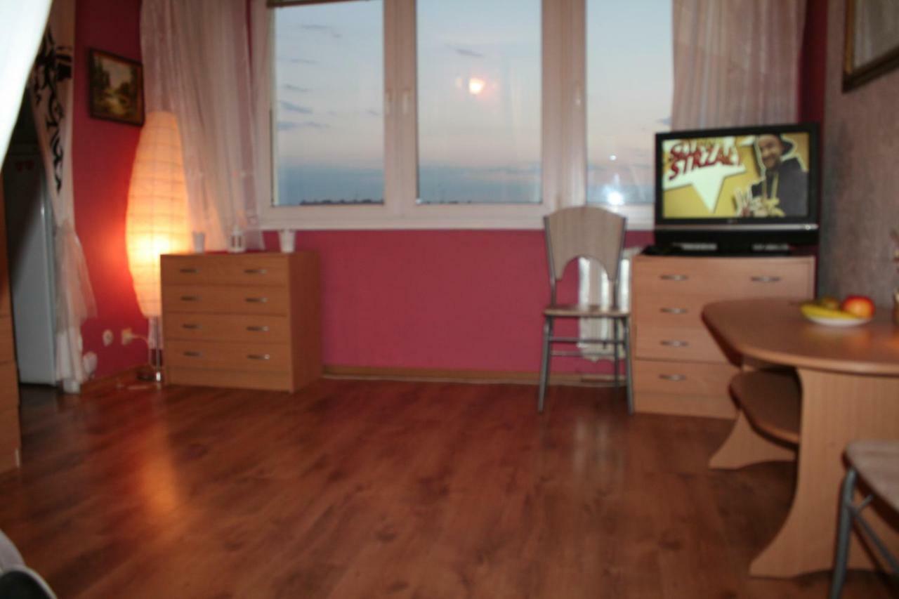 Apartament Z Baldachimem I Pieknym Widokiem Olsztyna 올슈틴 외부 사진